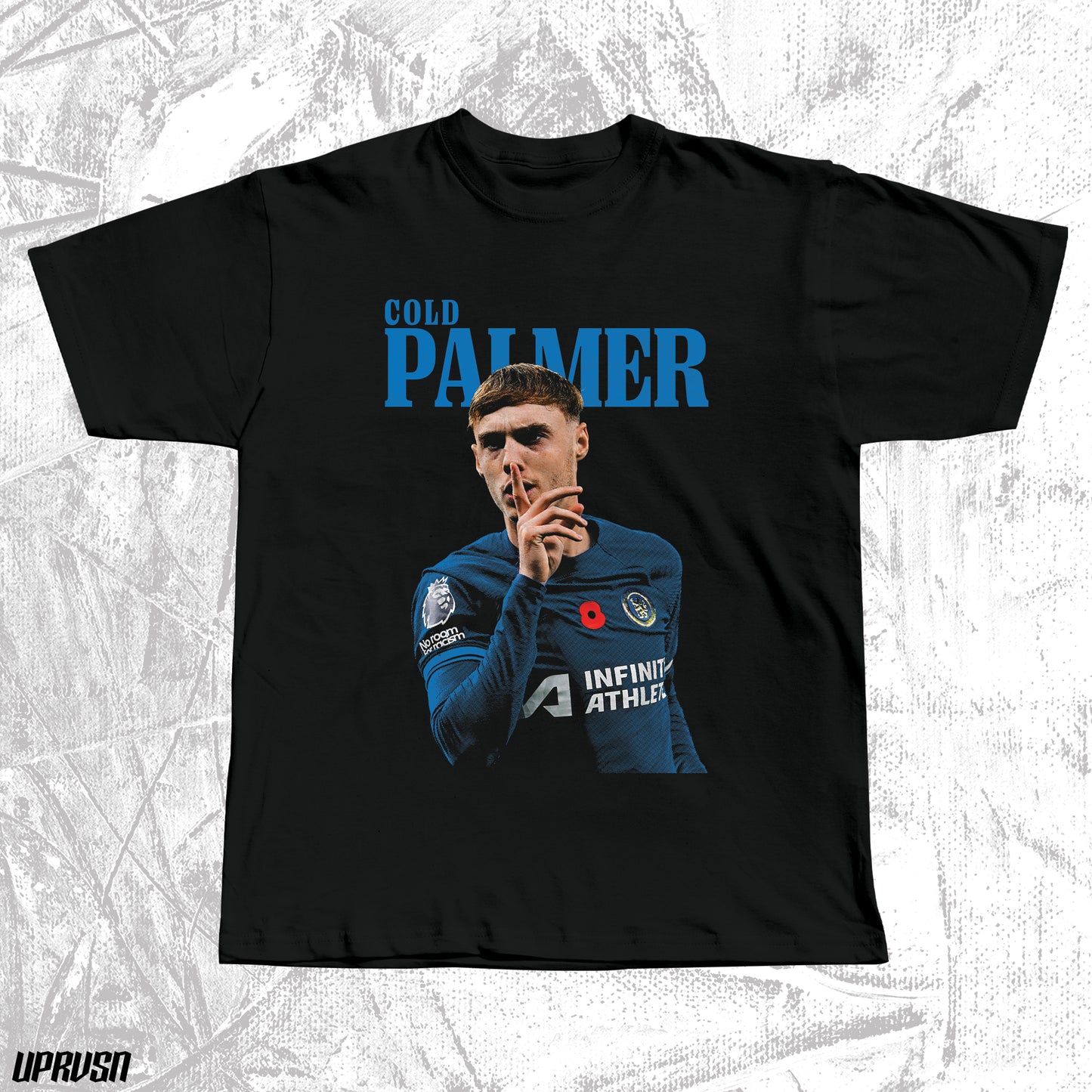 PLAYERA COLD PALMER 2.0