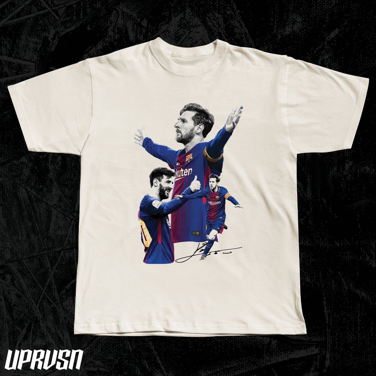 PLAYERA LIONEL MESSI 2.0
