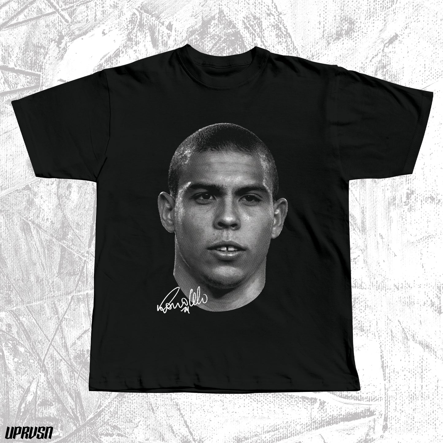 PLAYERA RONALDO NAZARIO FENOMENO