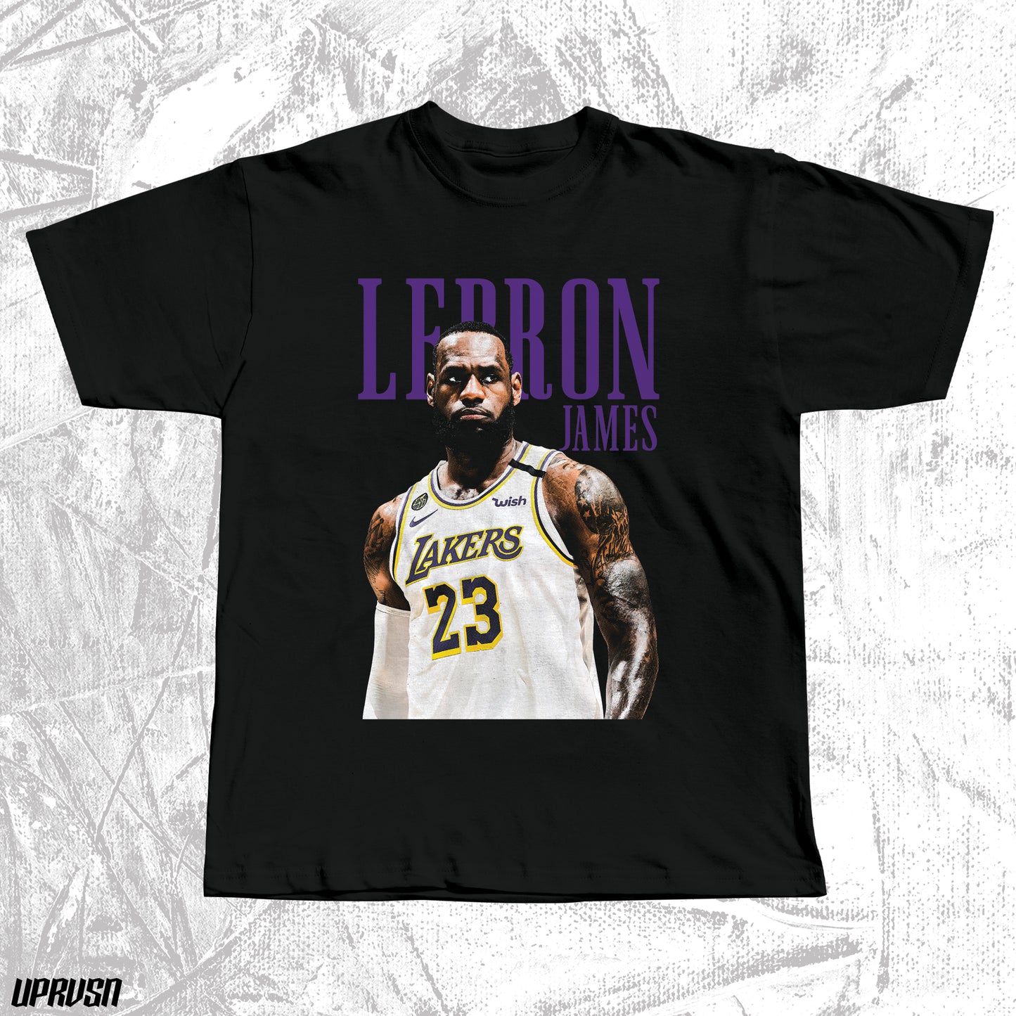 PLAYERA LEBRON JAMES