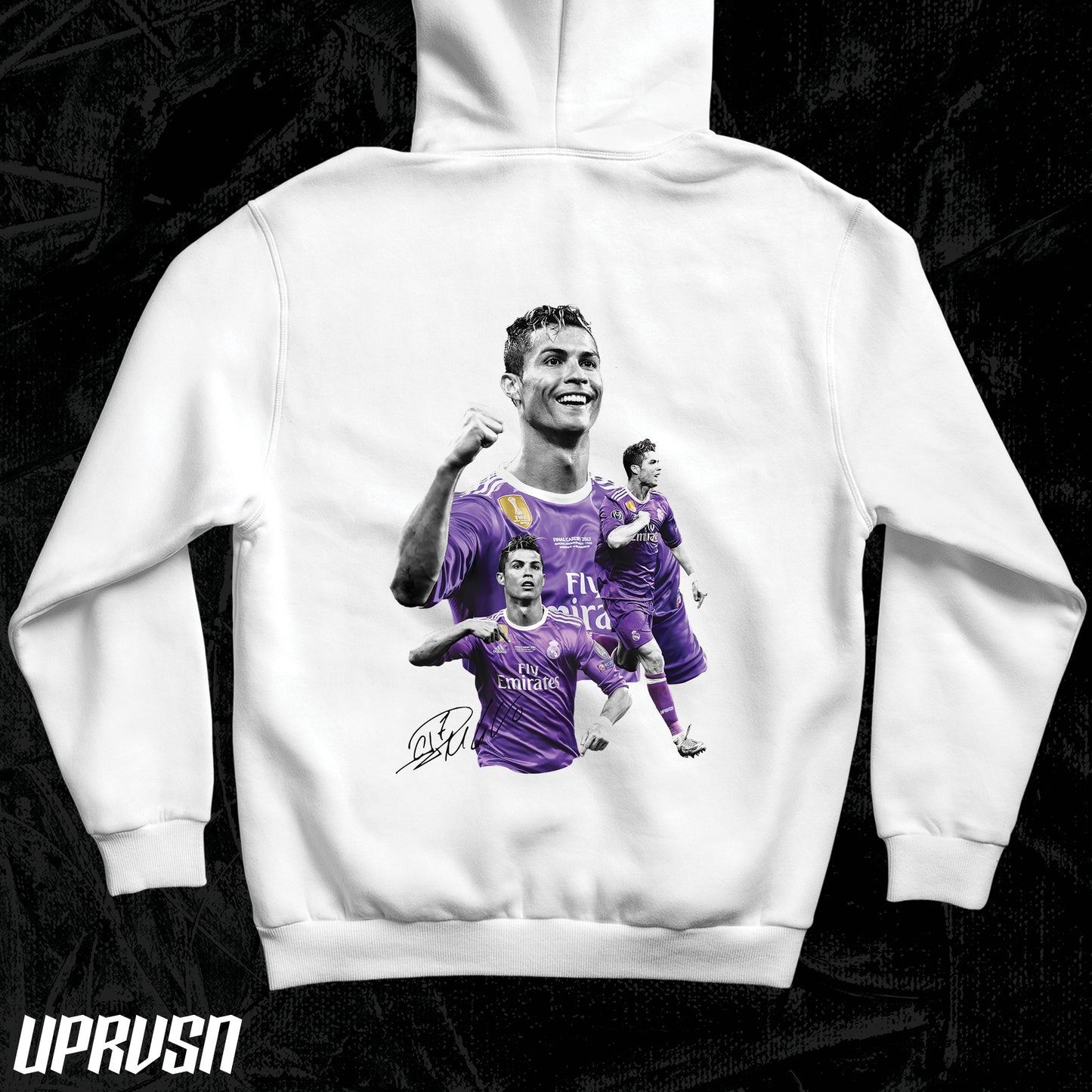 HOODIE CRISTIANO RONALDO 2017