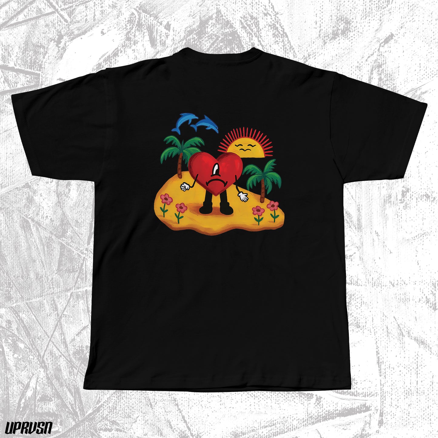 PLAYERA UN VERANO SIN TI BAD BUNNY