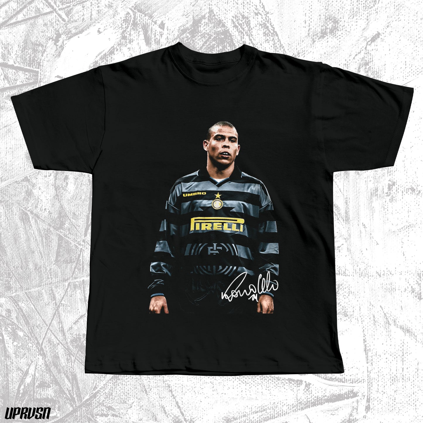 PLAYERA RONALDO NAZARIO INTER