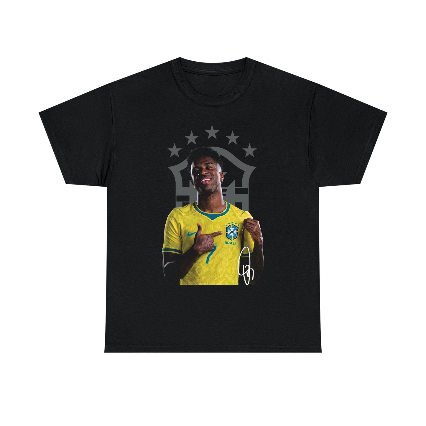 PLAYERA VINICIUS JR BRASIL