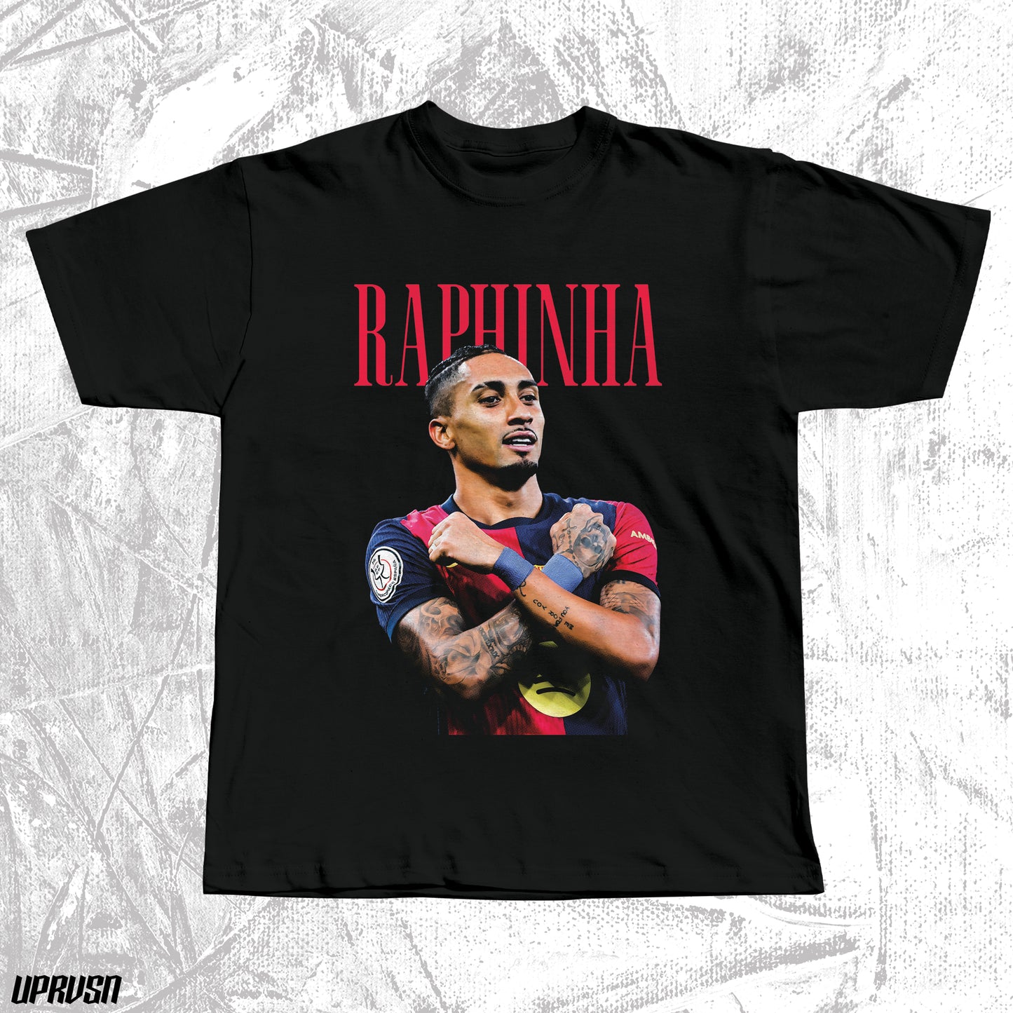 PLAYERA RAPHINHA