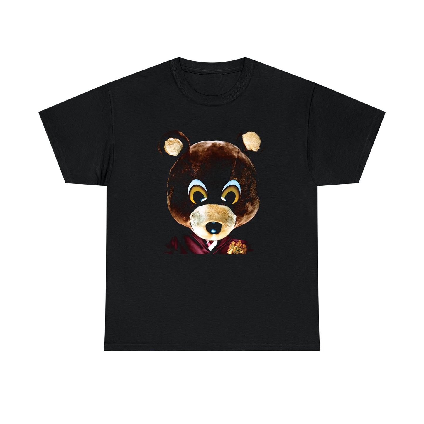 PLAYERA KANYE BEAR COLLEGE DROPOUT