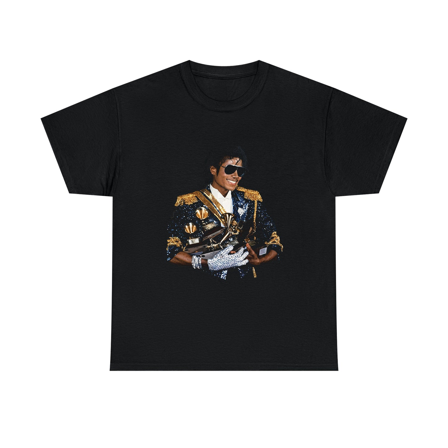 PLAYERA MICHAEL JACKSON GRAMMYS