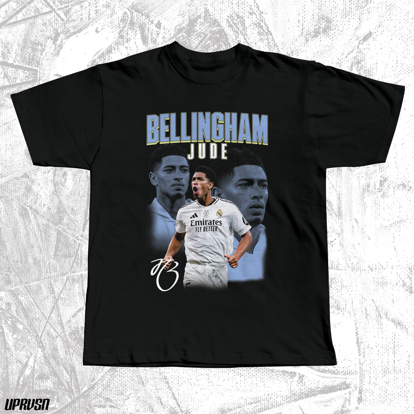 PLAYERA JUDE BELLINGHAM 3.0