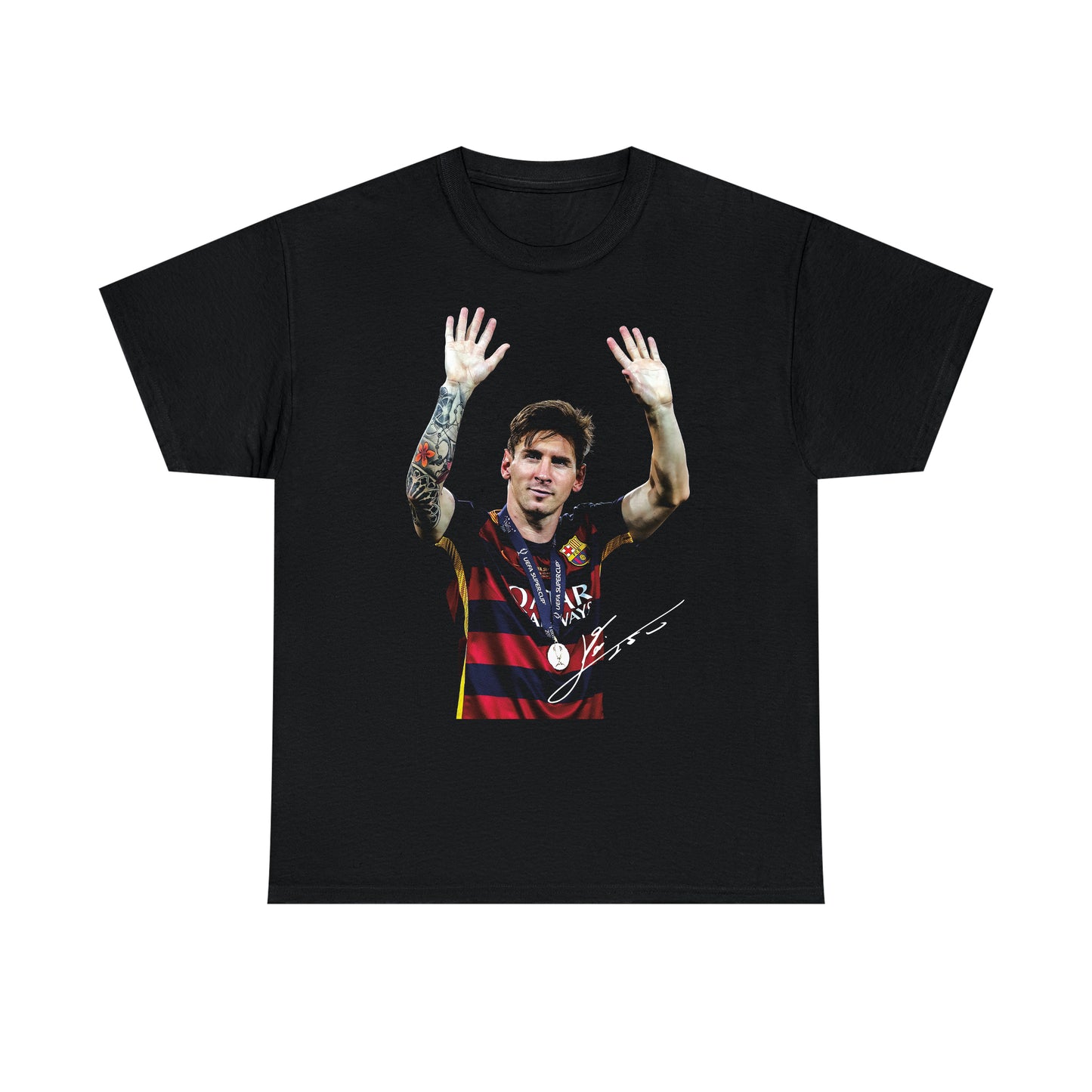 PLAYERA LEO MESSI 2015