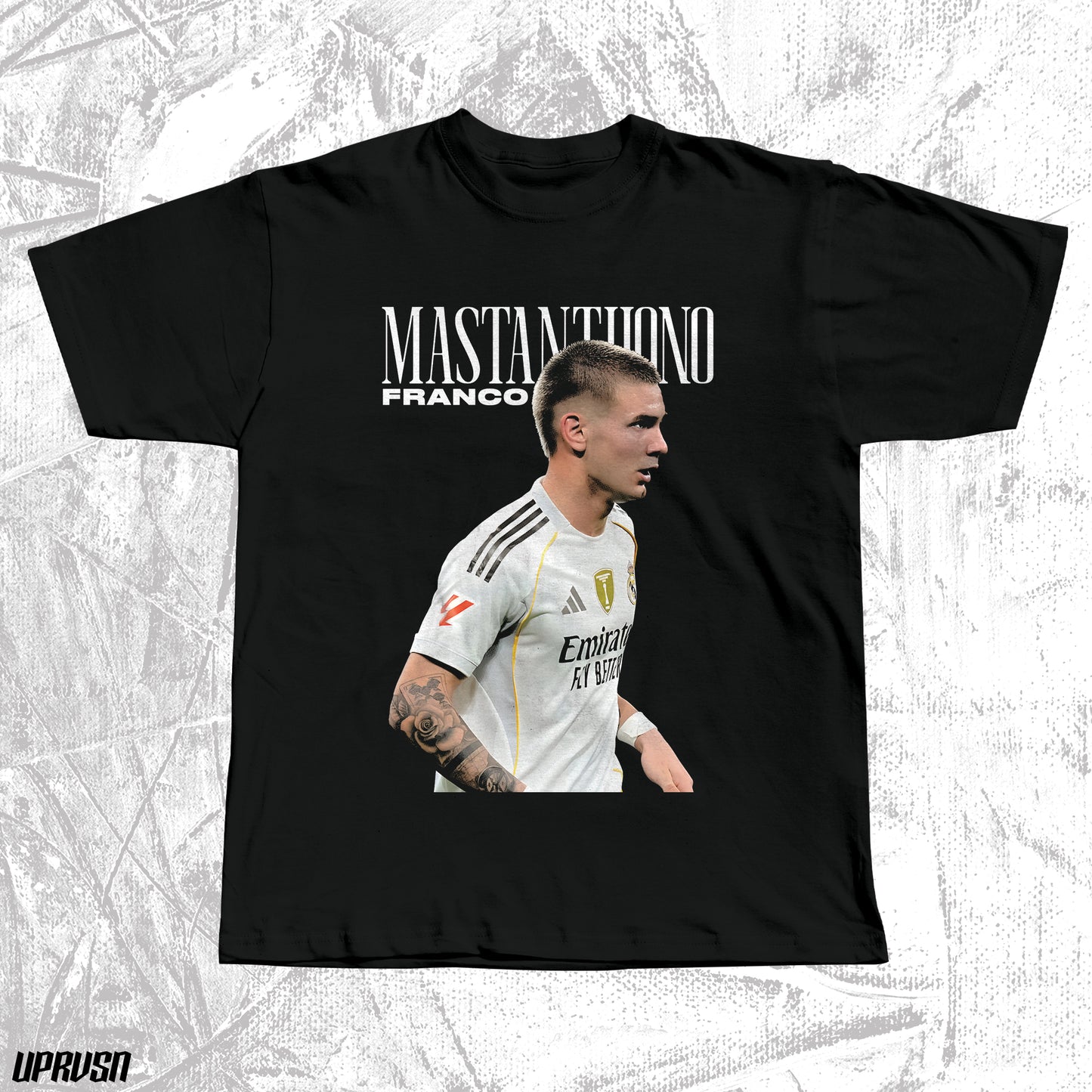 PLAYERA FRANCO MASTANTUONO