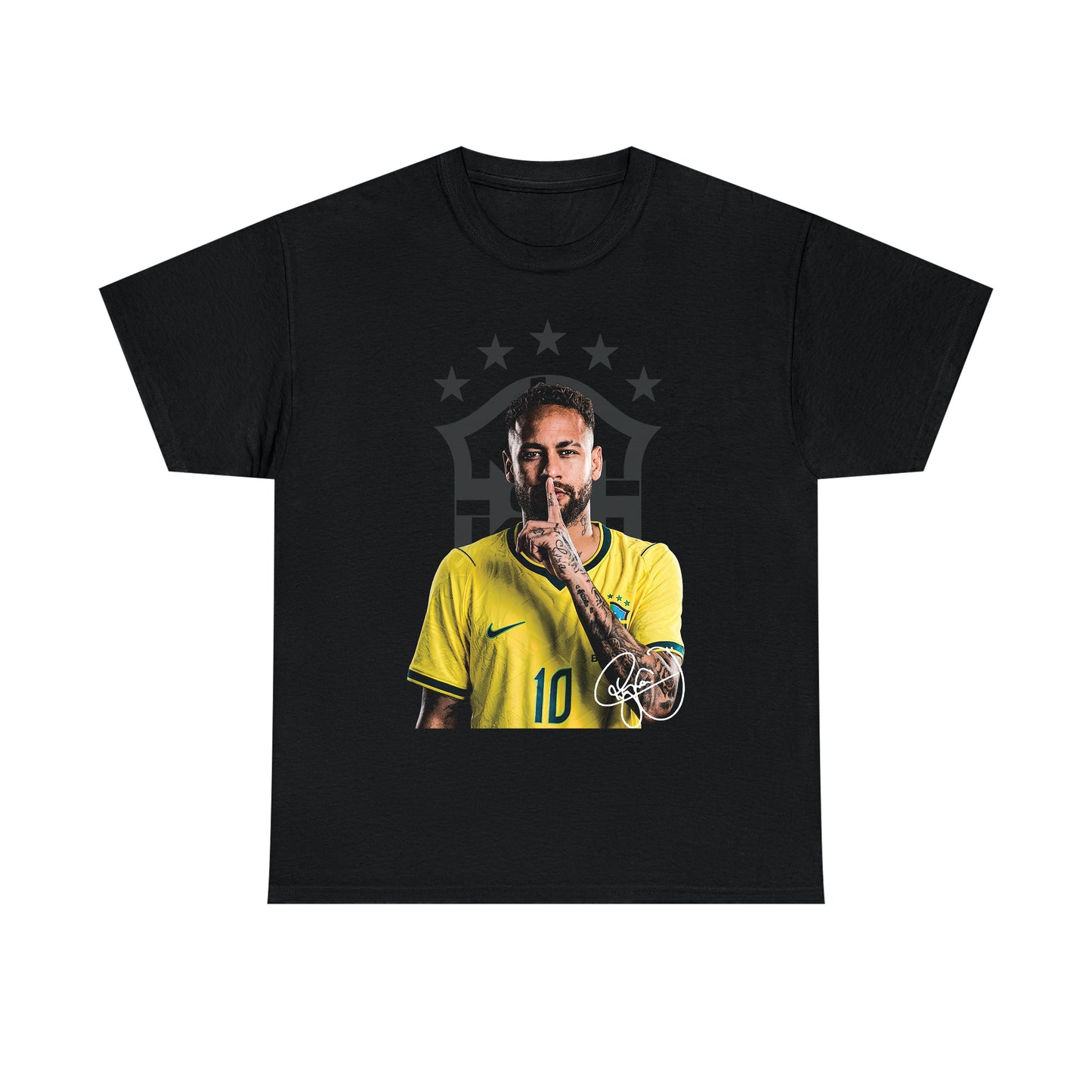 PLAYERA NEYMAR JR BRASIL