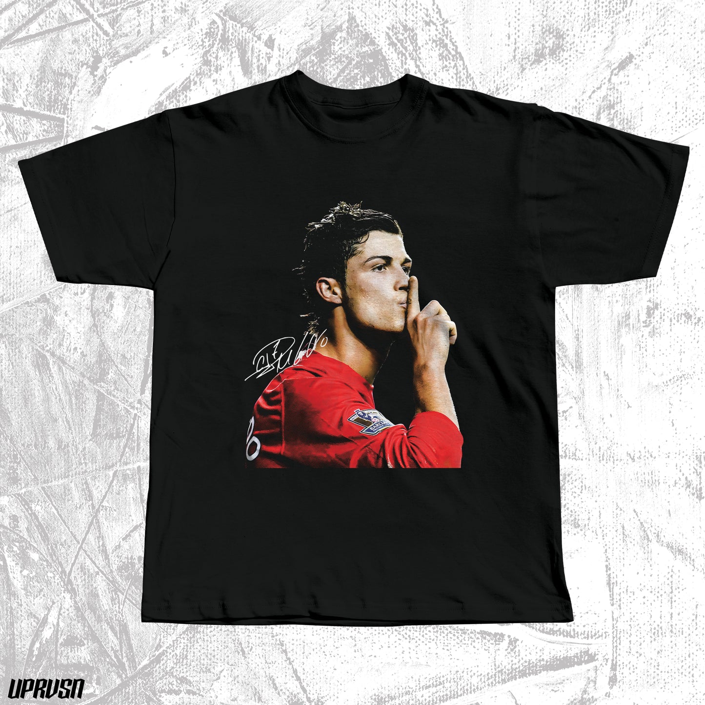 PLAYERA CRISTIANO RONALDO UNITED