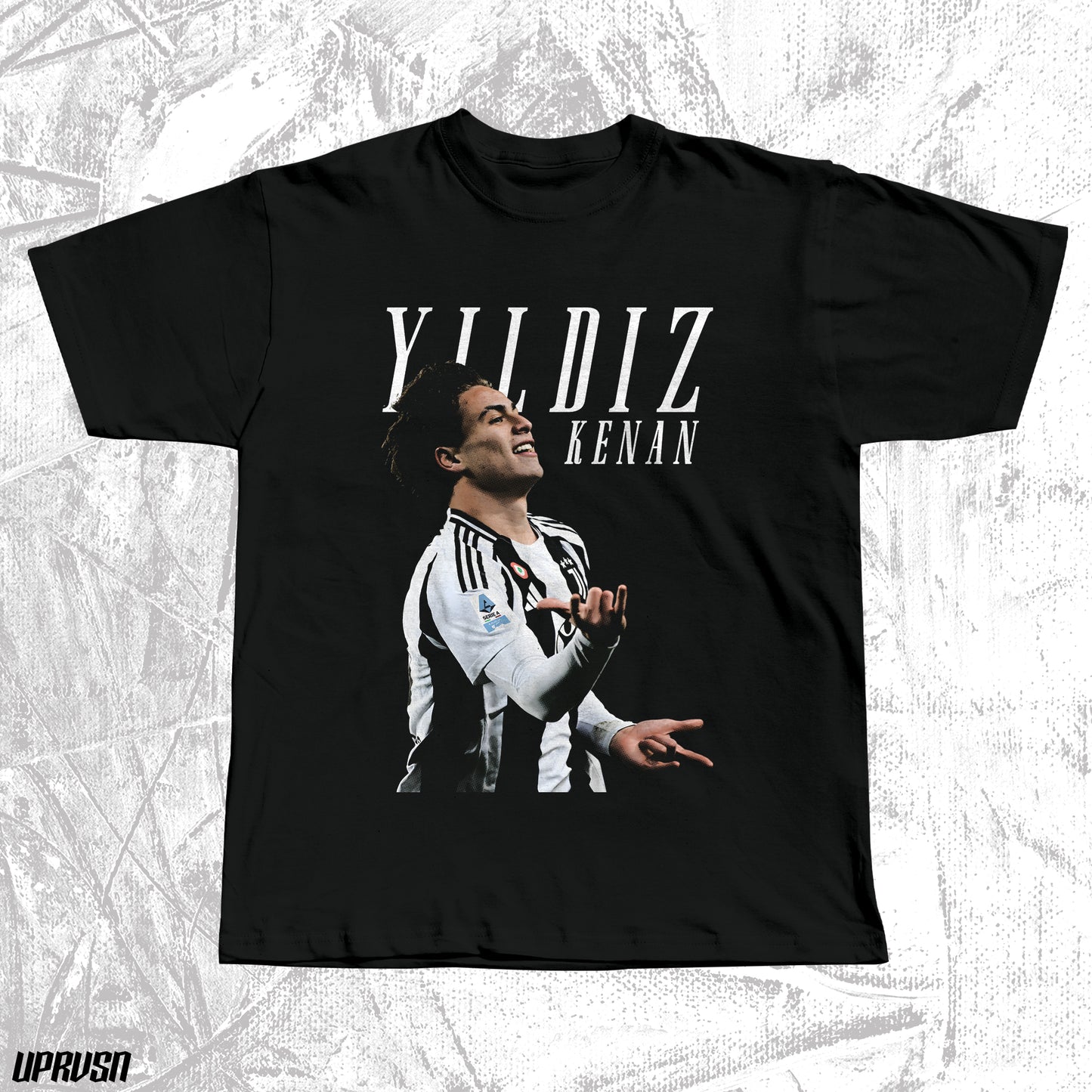 PLAYERA KENAN YILDIZ JUVENTUS