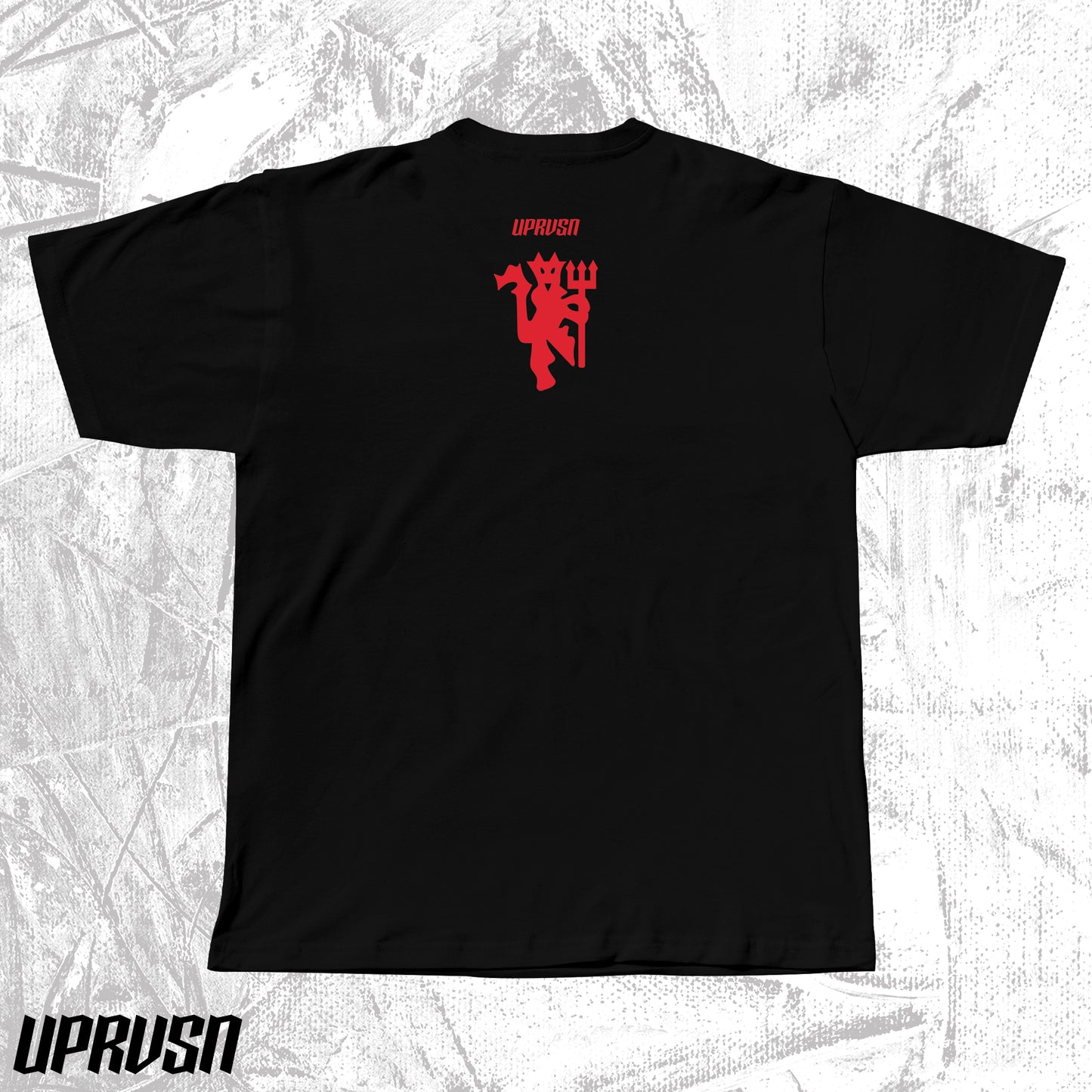 PLAYERA CRISTIANO RONALDO RED DEVIL