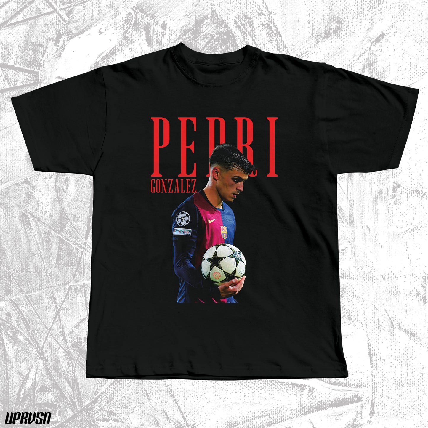 PLAYERA PEDRI