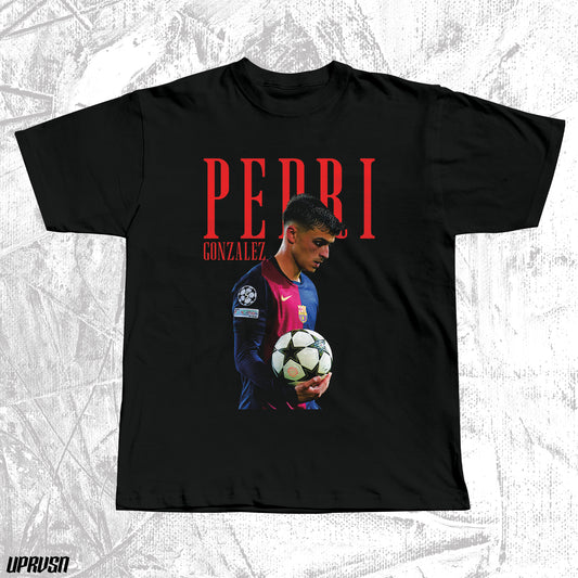 PLAYERA PEDRI
