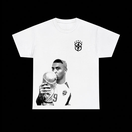 PLAYERA RONALDO NAZARIO LEGENDS DROP