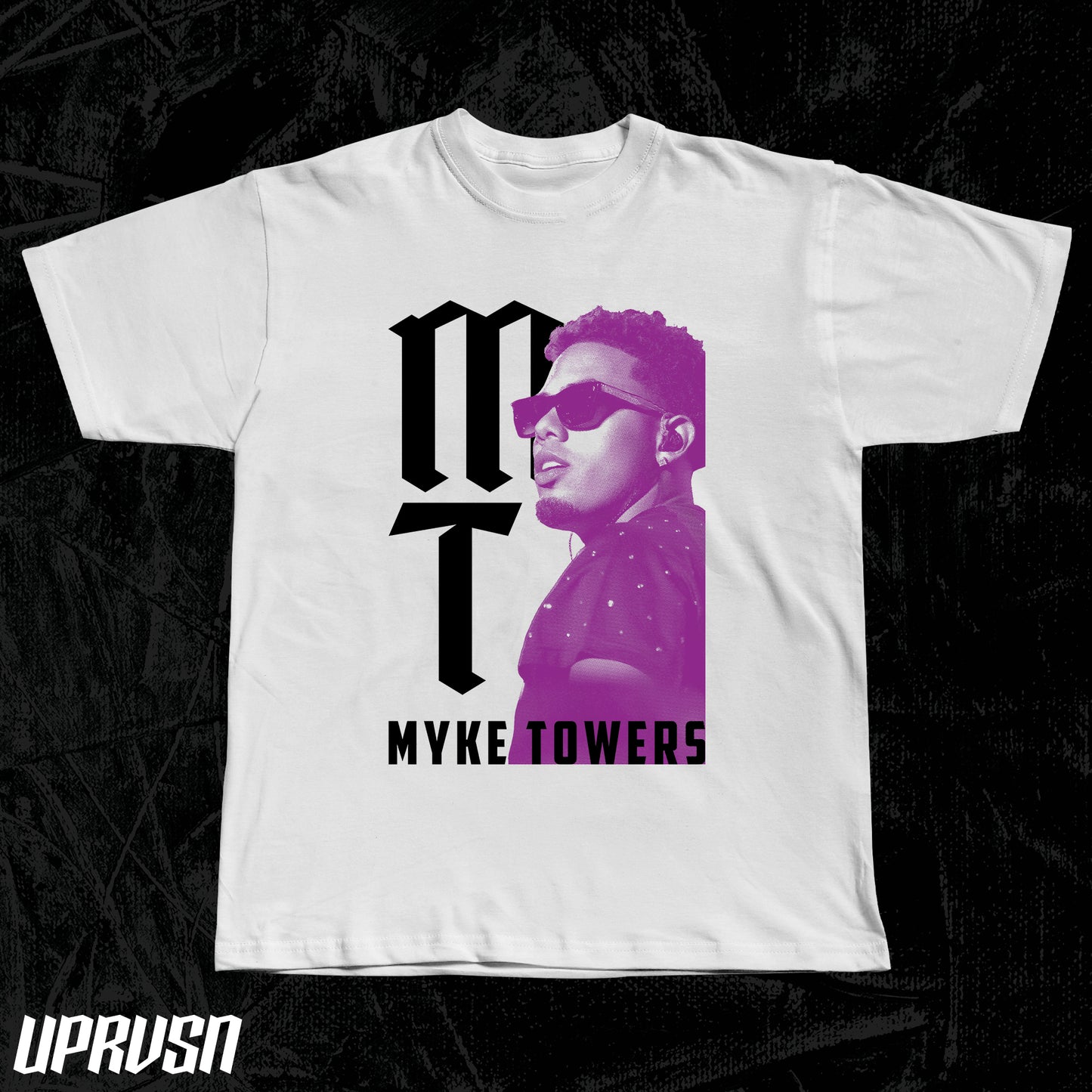 PLAYERA MYKE TOWERS MT