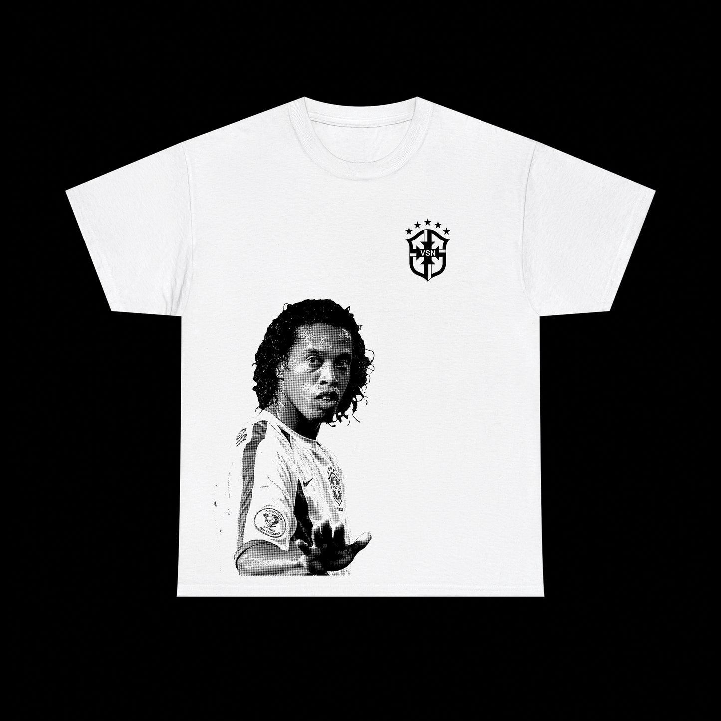 PLAYERA RONALDINHO LEGENDS DROP