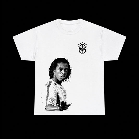 PLAYERA RONALDINHO LEGENDS DROP