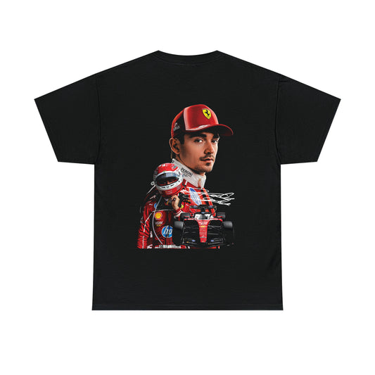 PLAYERA CHARLES LECLERC 3