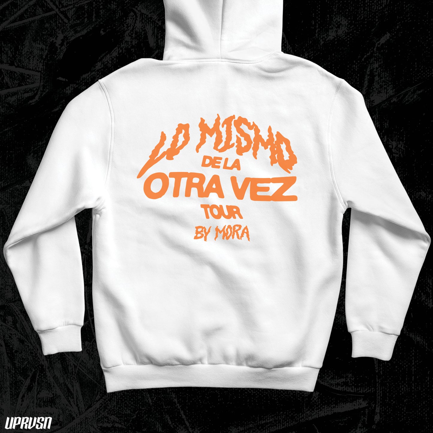 HOODIE LO MISMO DE LA OTRA VEZ 2.0