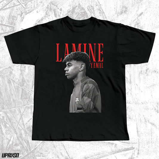 PLAYERA LAMINE YAMAL