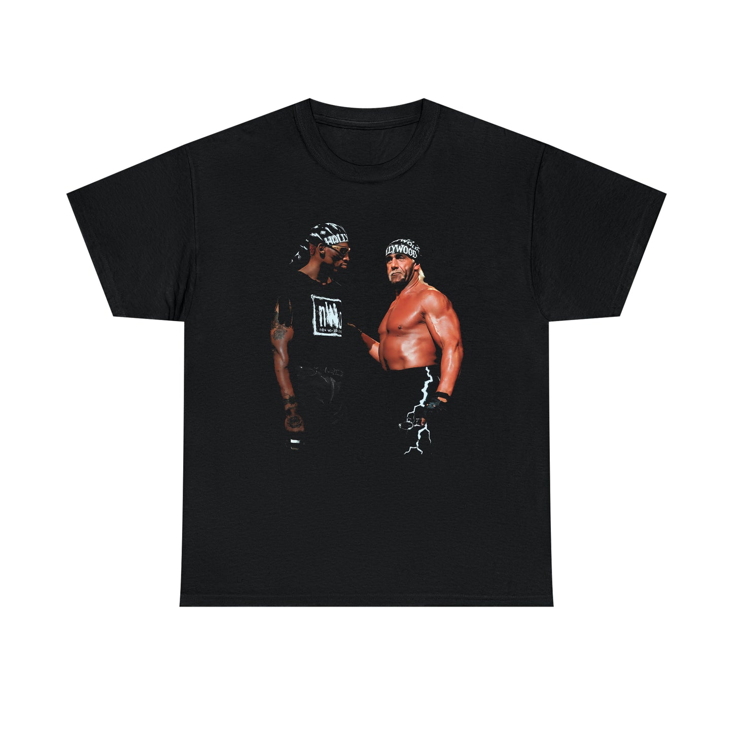 PLAYERA RODMAN HULK HOGAN