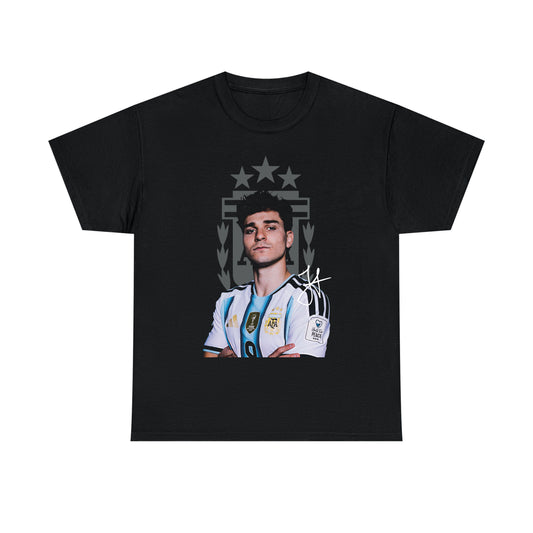 PLAYERA JULIAN ALVAREZ ARGENTINA