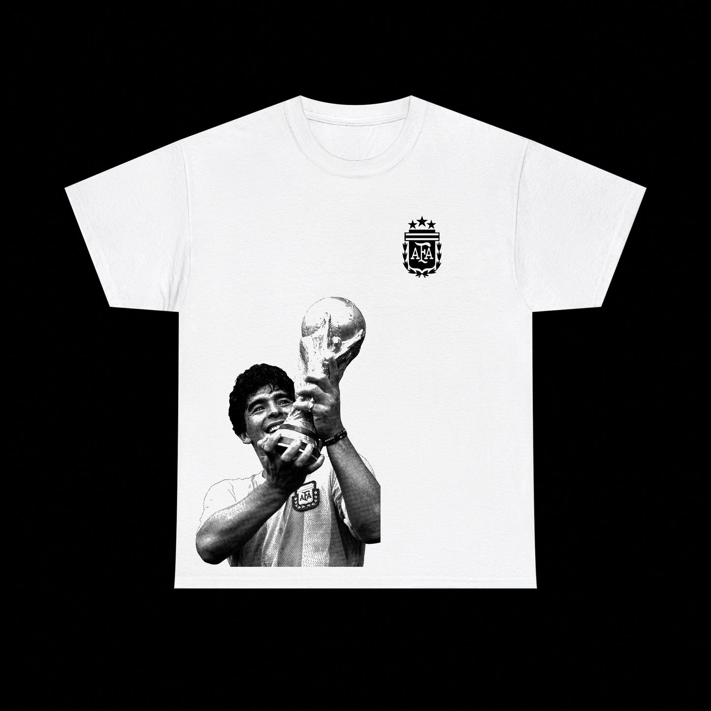 PLAYERA DIEGO MARADONA LEGENDS DROP