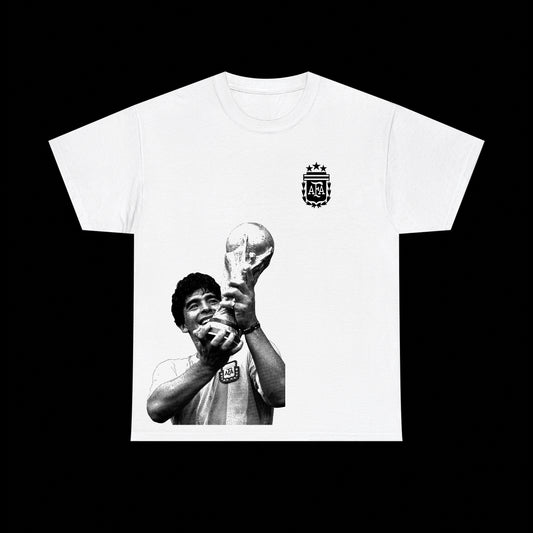 PLAYERA DIEGO MARADONA LEGENDS DROP