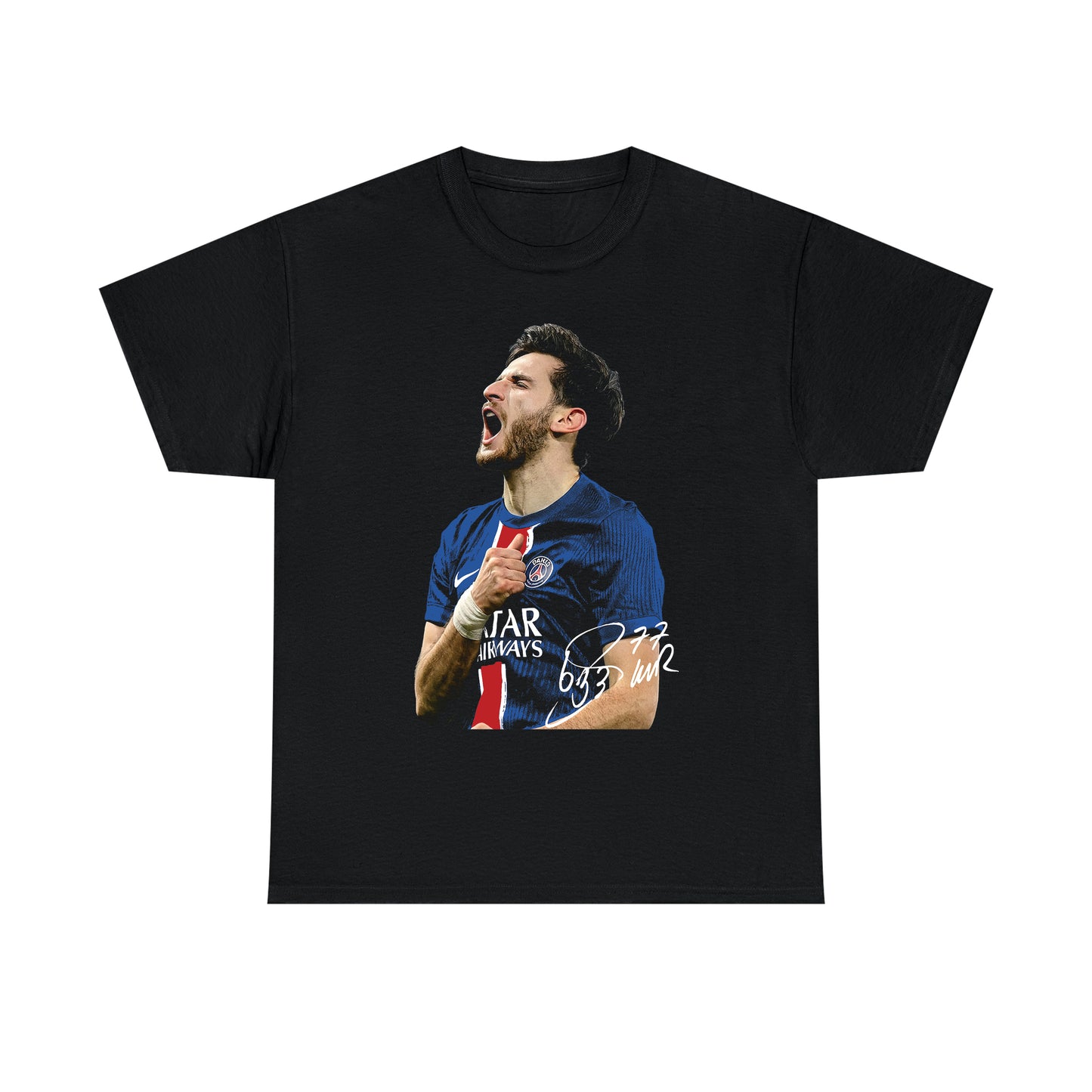 PLAYERA KHVICHA KVARATSKHELIA PSG