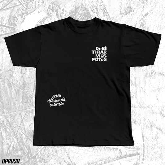 PLAYERA BAD BUNNY DTmF CONCHO