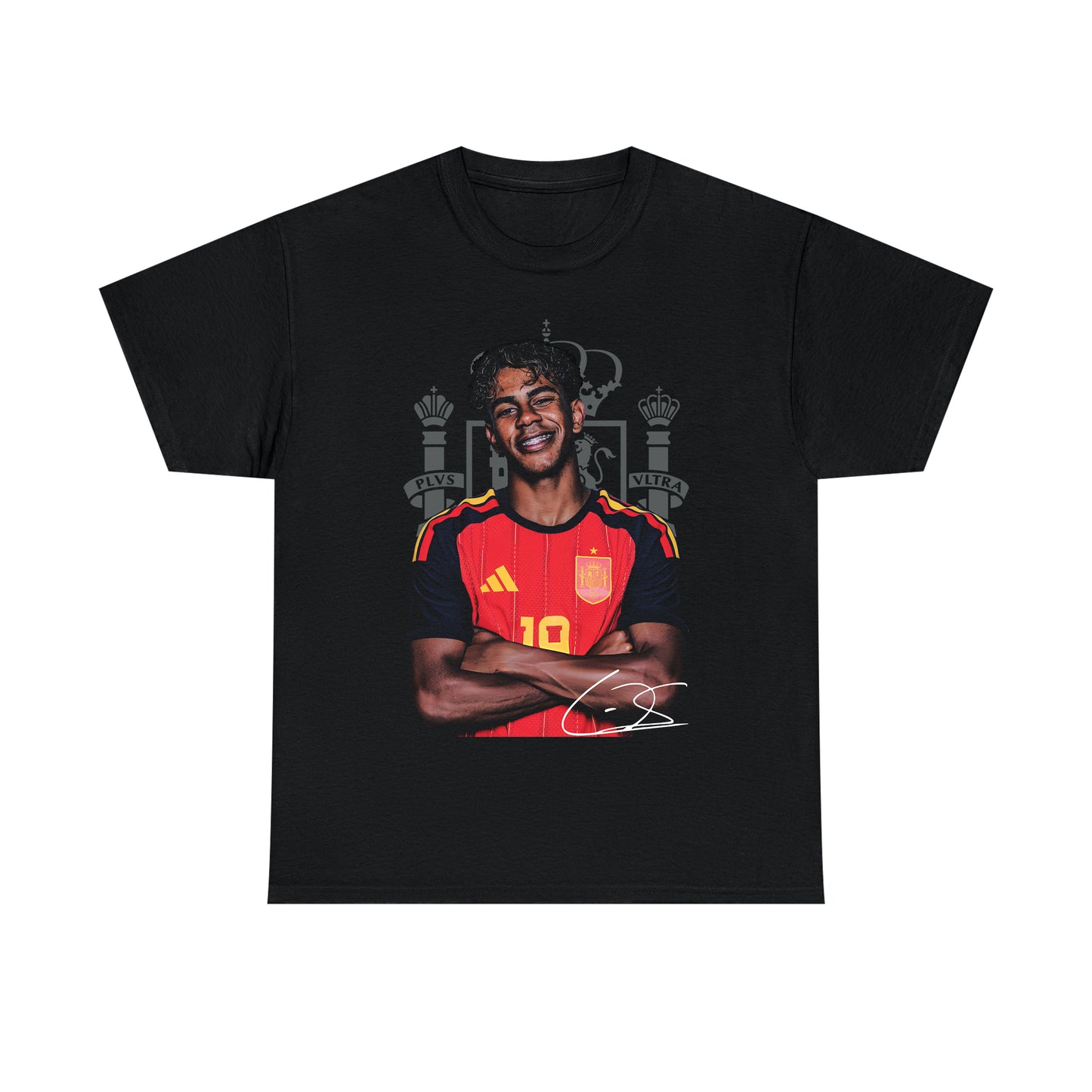 PLAYERA LAMINE YAMAL ESPANA