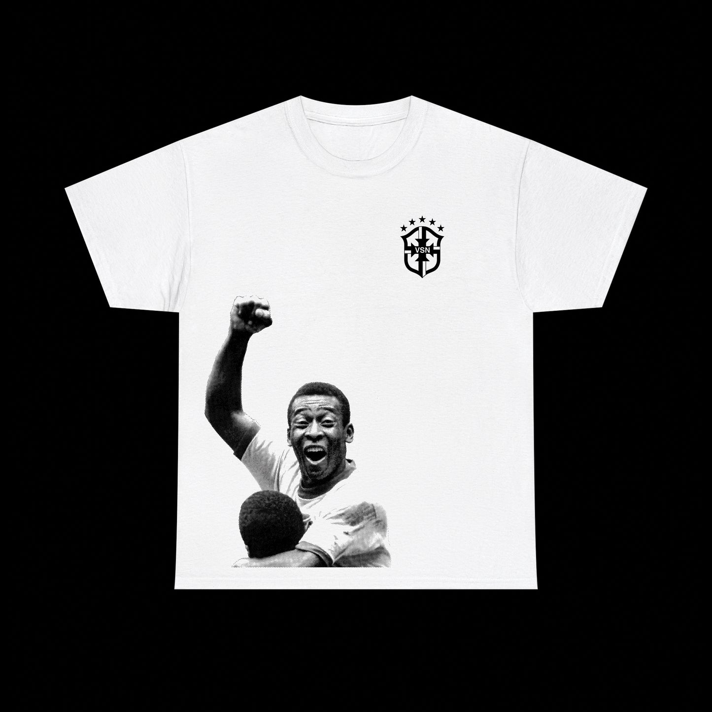 PLAYERA PELE LEGENDS DROP