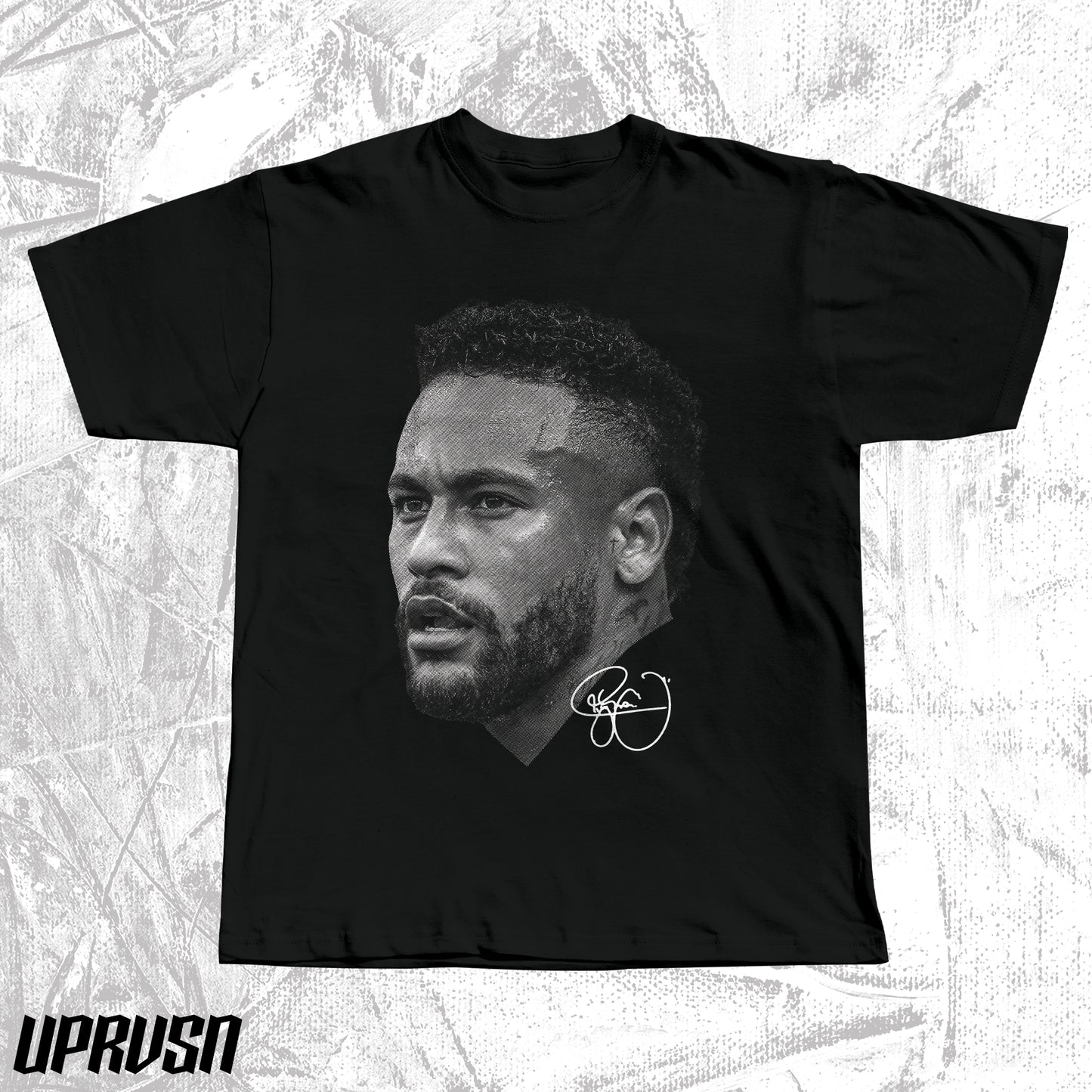 PLAYERA NEYMAR BIG FACE 2