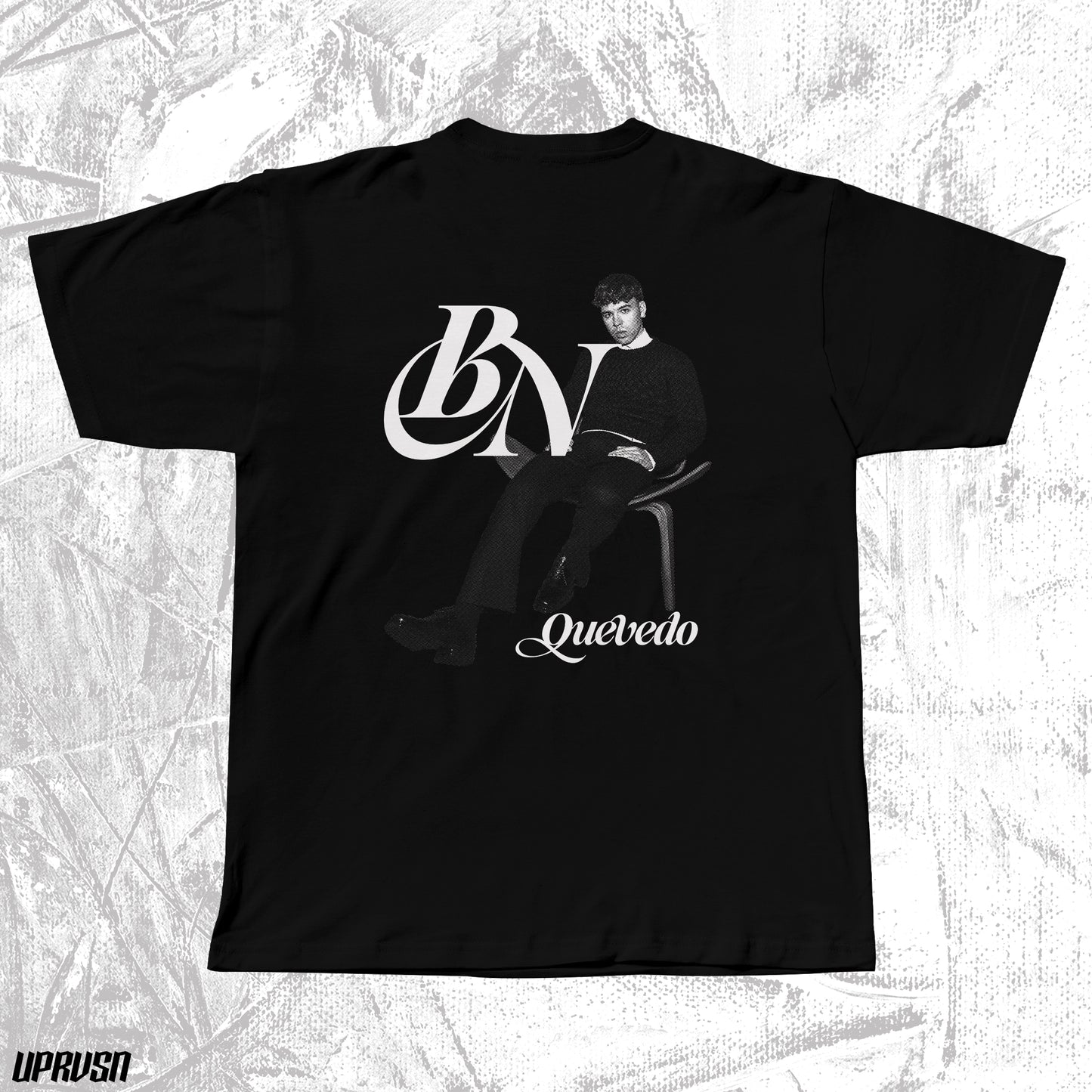 PLAYERA QUEVEDO BUENAS NOCHES