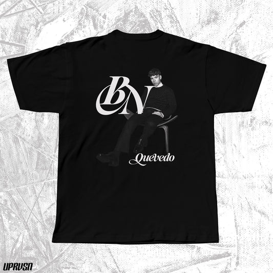 PLAYERA QUEVEDO BUENAS NOCHES