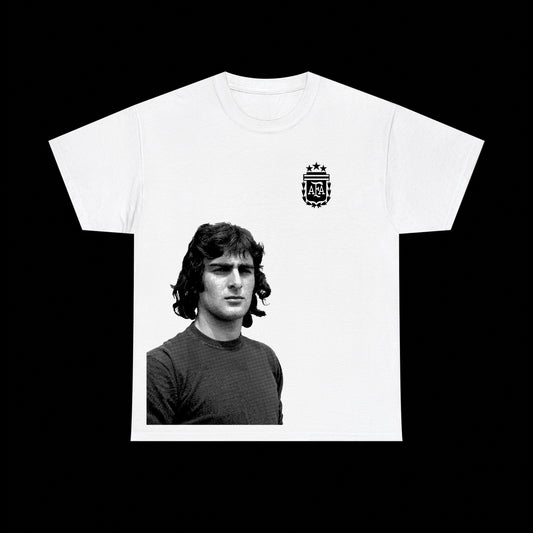 PLAYERA MARIO KEMPES LEGENDS DROP