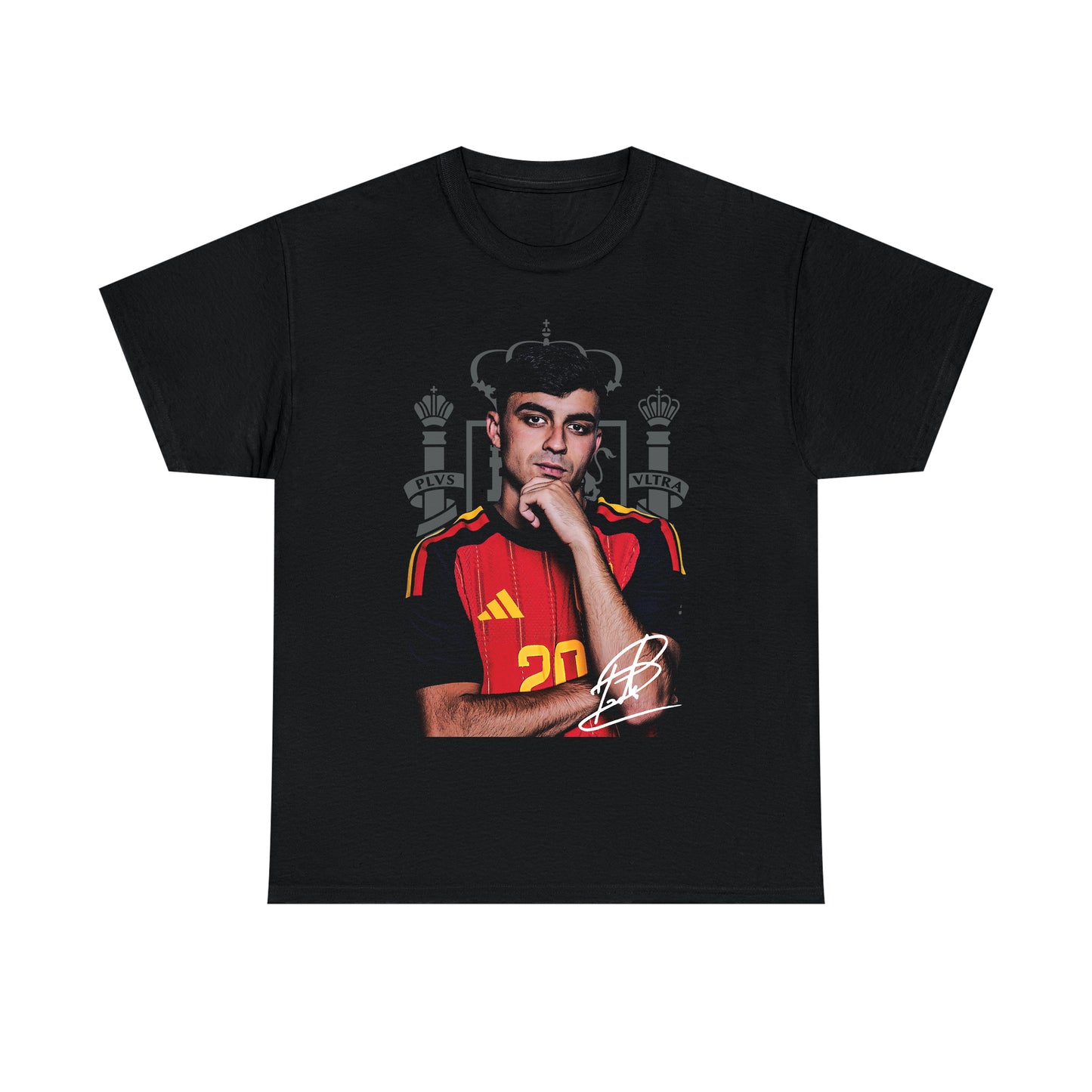 PLAYERA PEDRI ESPANA
