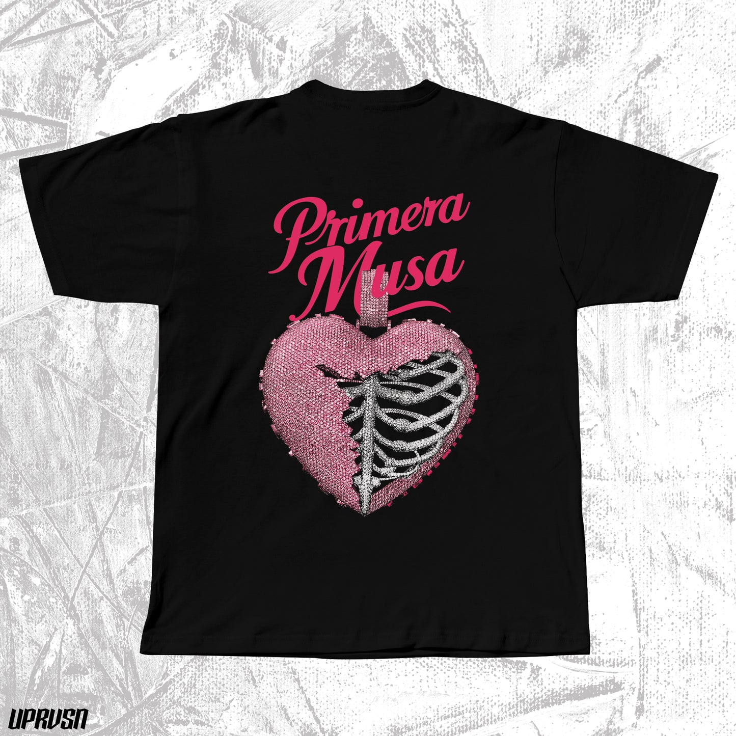 PLAYERA PRIMERA MUSA OMAR COURTZ