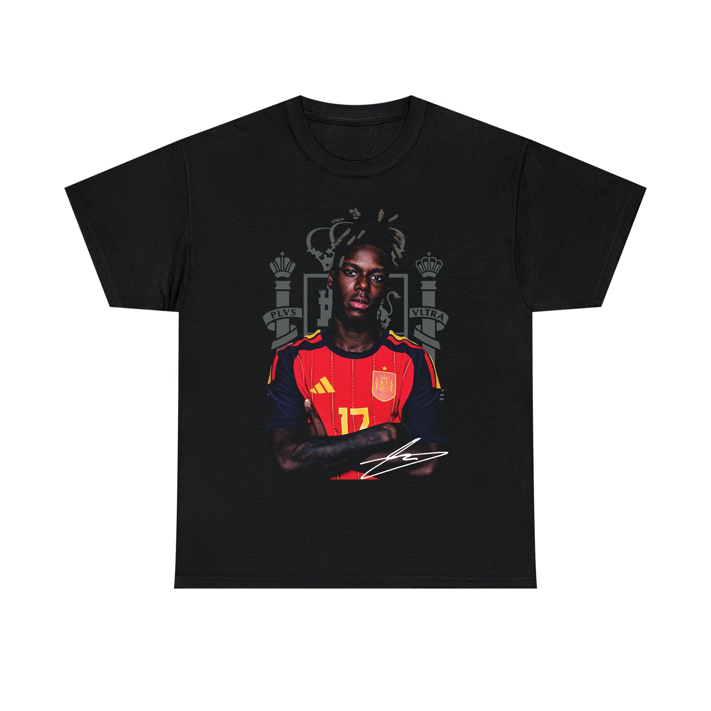 PLAYERA NICO WILLIAMS ESPANA