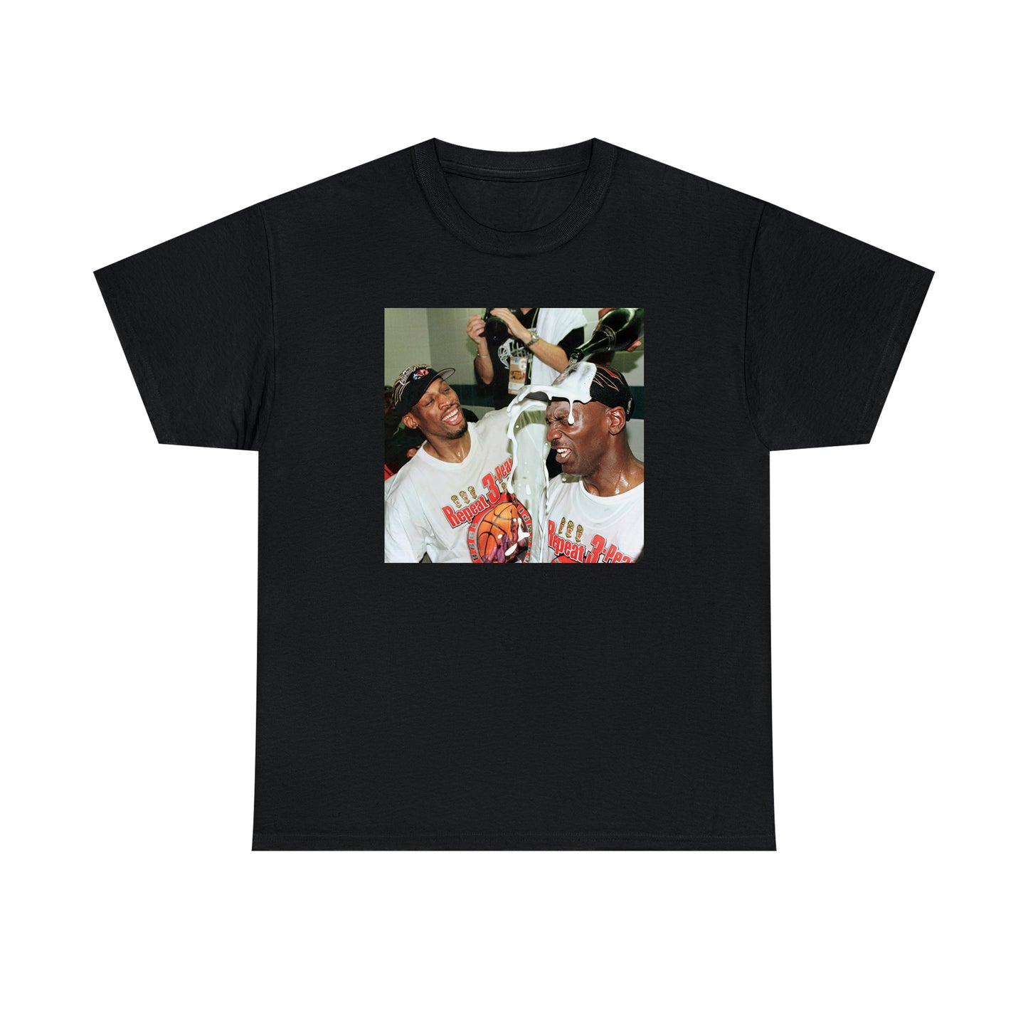 PLAYERA MICHAEL JORDAN & RODMAN