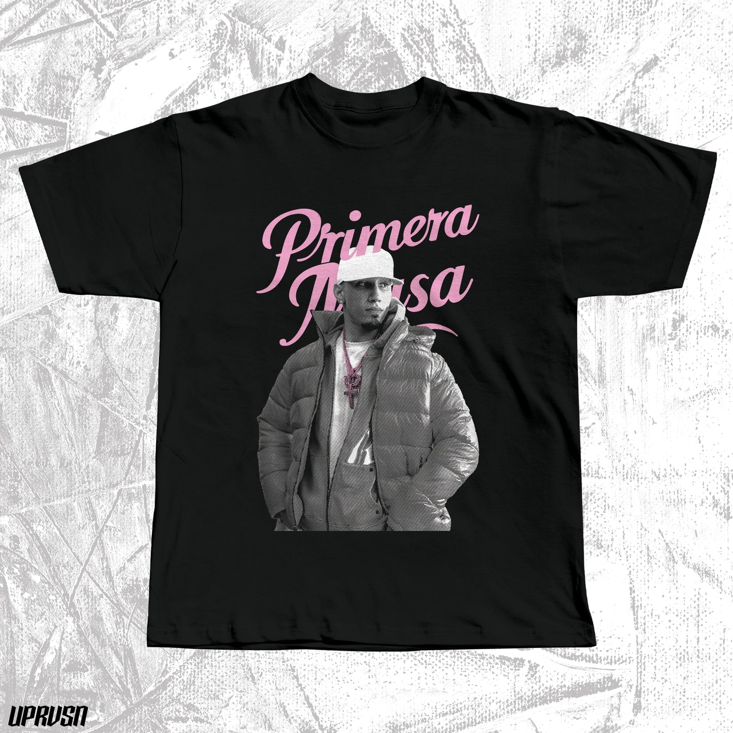 PLAYERA PRIMERA MUSA OMAR COURTZ 2