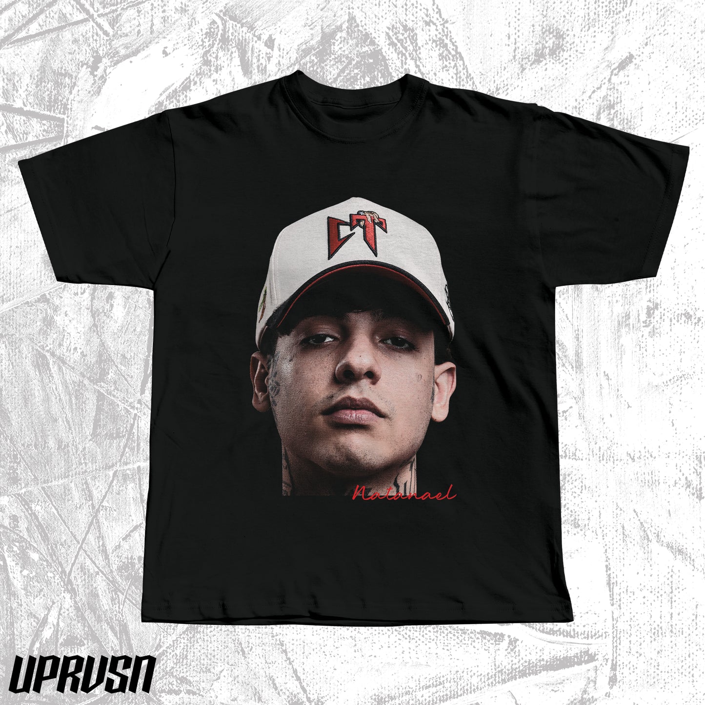 PLAYERA NATANAEL CANO BIG FACE