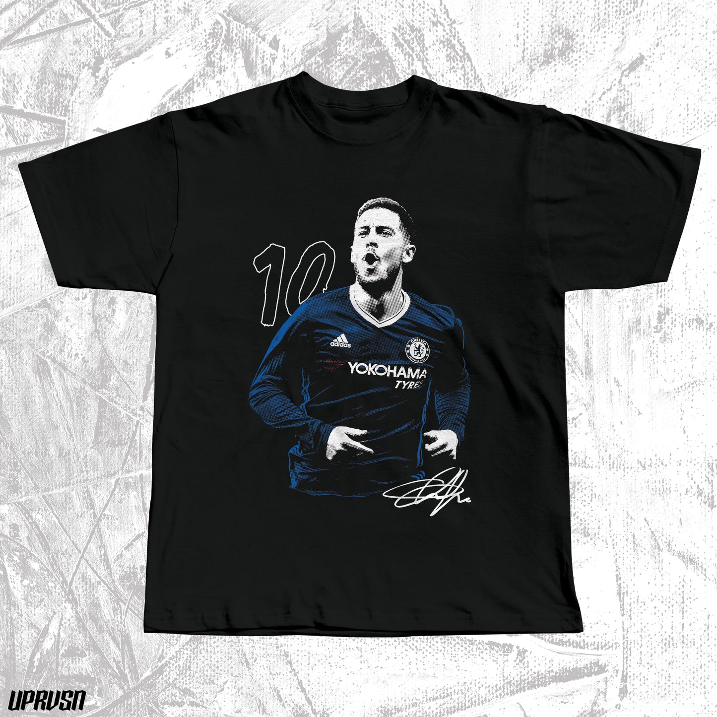 PLAYERA EDEN HAZARD CHELSEA