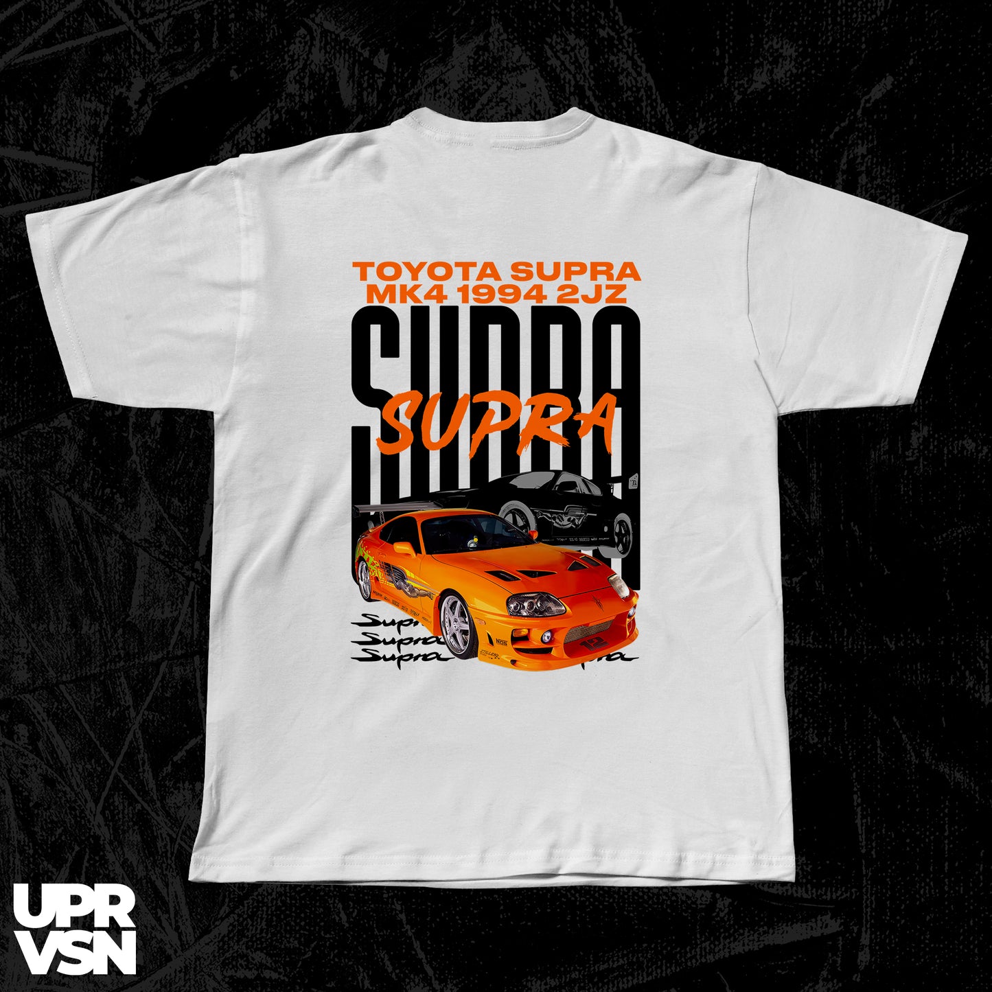 PLAYERA SUPRA MK4