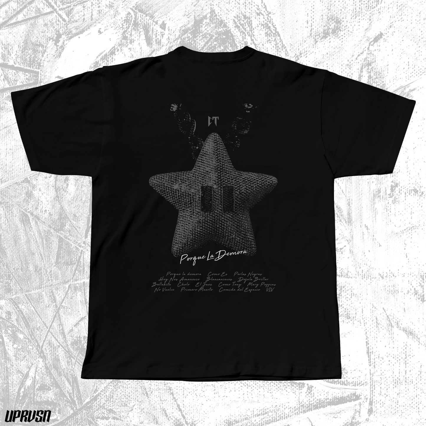 PLAYERA NATANAEL CANO PORQUE LA DEMORA STAR