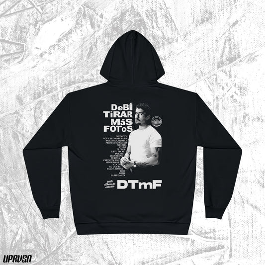 HOODIE BAD BUNNY DEBI TIRAR MAS FOTOS DtMF