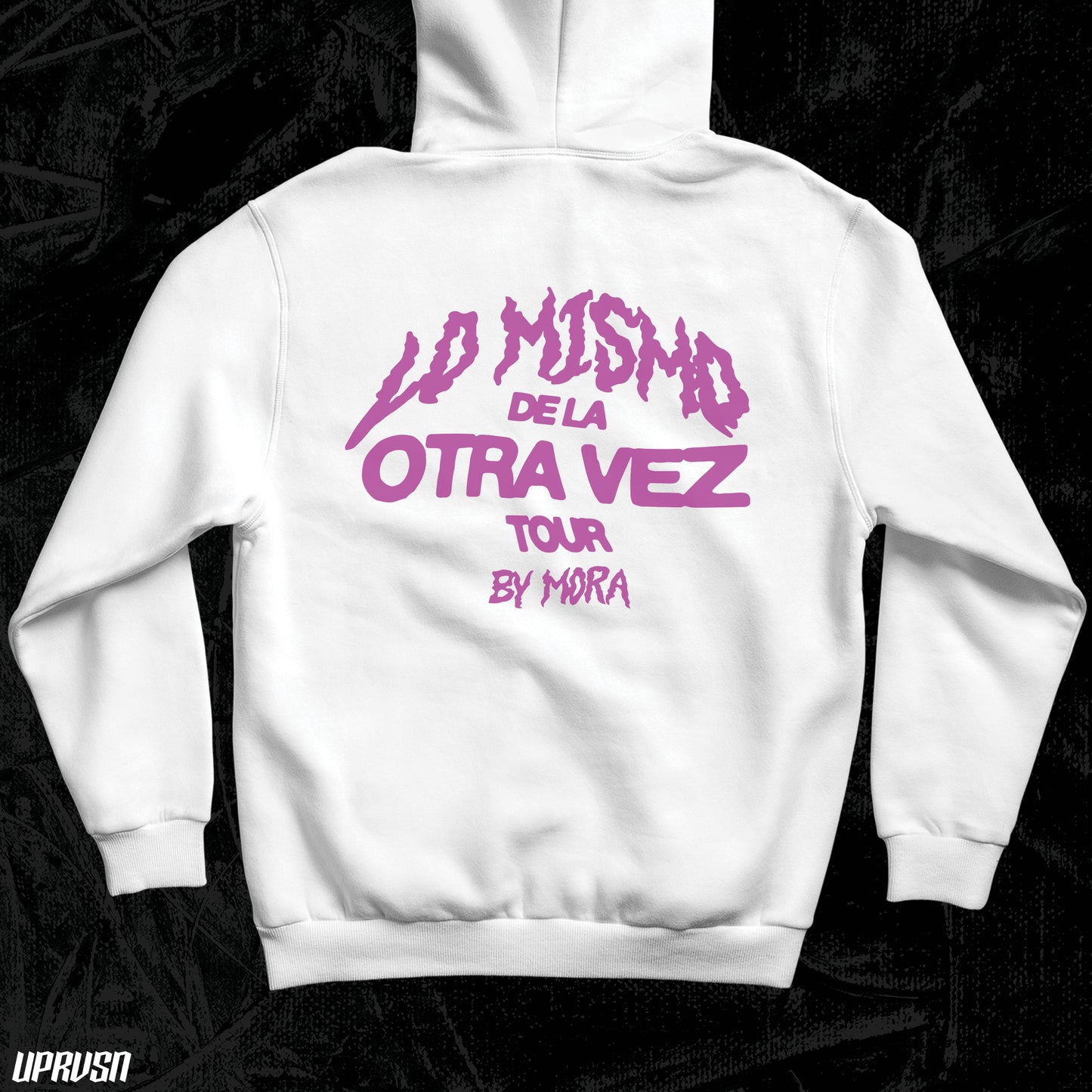 HOODIE LO MISMO DE LA OTRA VEZ HOODIE